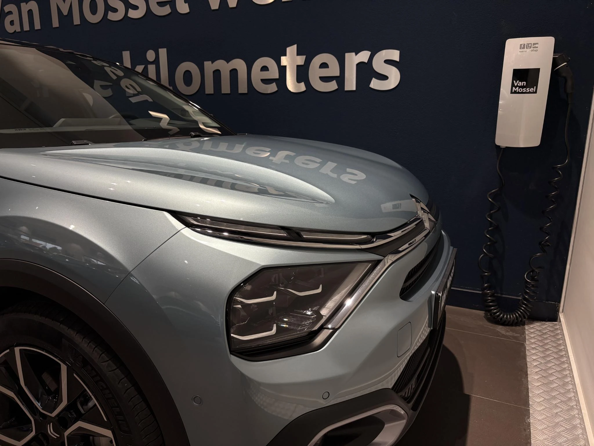 Citroën ë-C4 Max 54 kWh