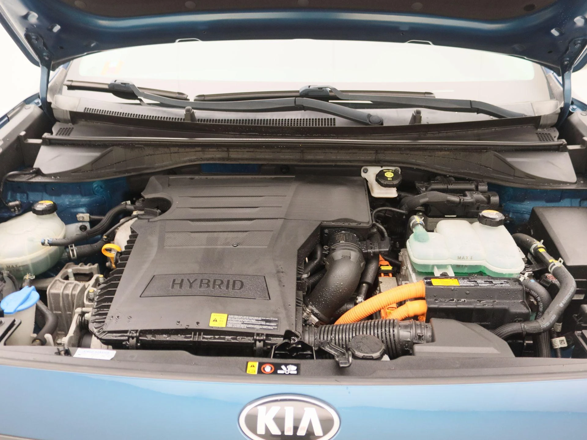 Kia Niro 1.6 GDi Hybrid BusinessLine