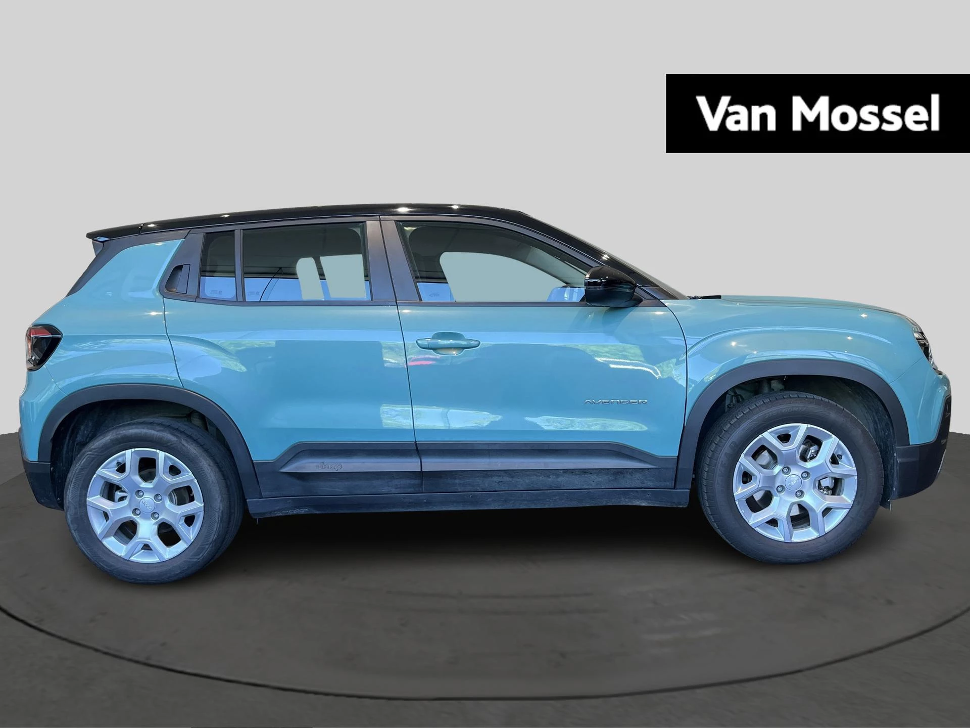 Jeep Avenger 54kWh Altitude