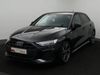 Audi A3 Sportback 30TFSI MHEV *S-LINE*AUTOMAAT*ADAPTIVE*ZETELVERWARMING*NAVI*...