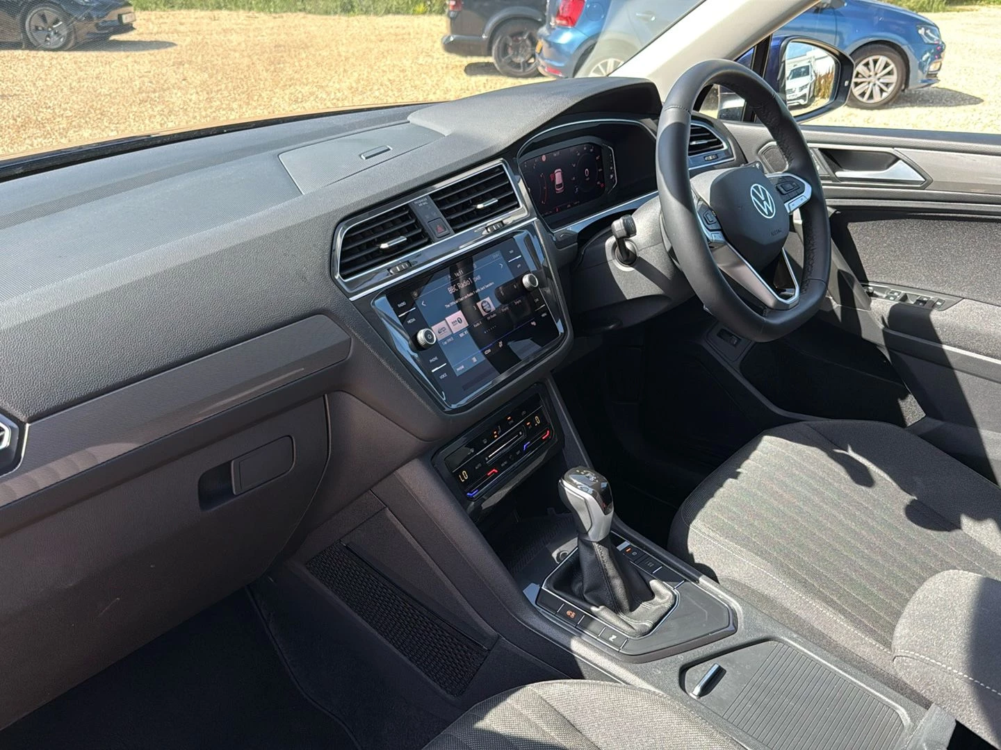 Volkswagen Tiguan Allspace 1.5 TSI Life 5dr DSG