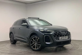 Audi Q5 S line
