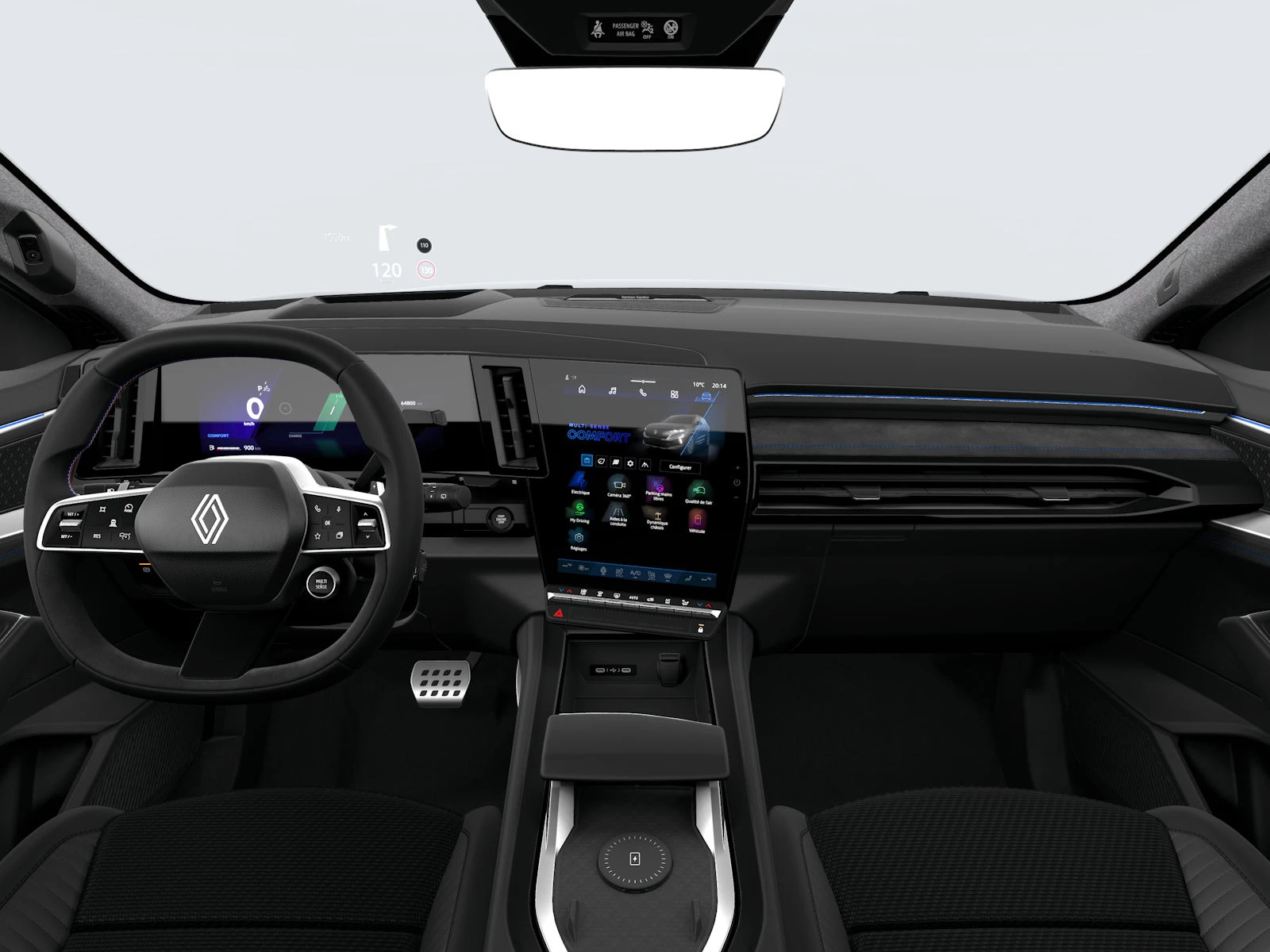 Renault Austral full hybrid 200 E-TECH esprit Alpine