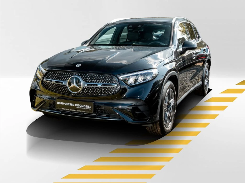 Mercedes-Benz-GLC 300 d-image-1