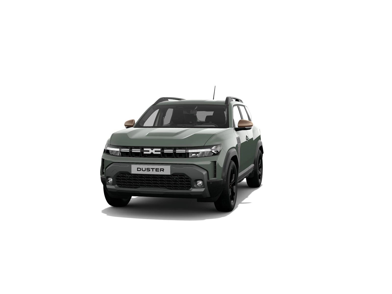 Dacia Duster Journey