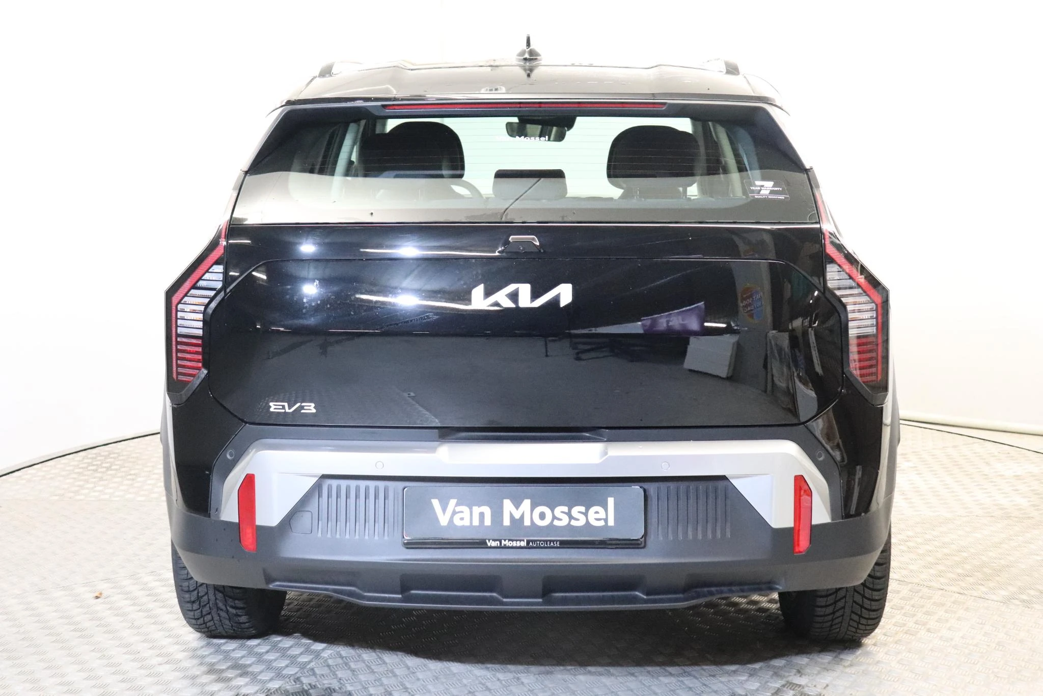 Kia EV3 BEV 81,4 kWH Earth