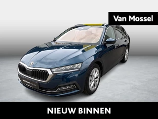 Škoda Octavia Combi 1.5 TSI 110kW Clever