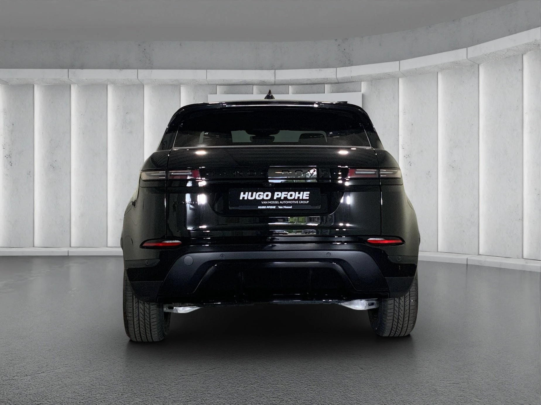 Land Rover Range Rover Evoque S D200