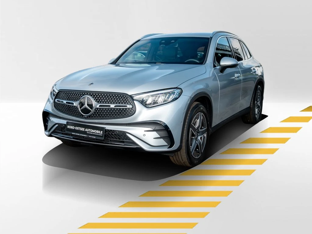 Mercedes-Benz-GLC 300 d-image-1