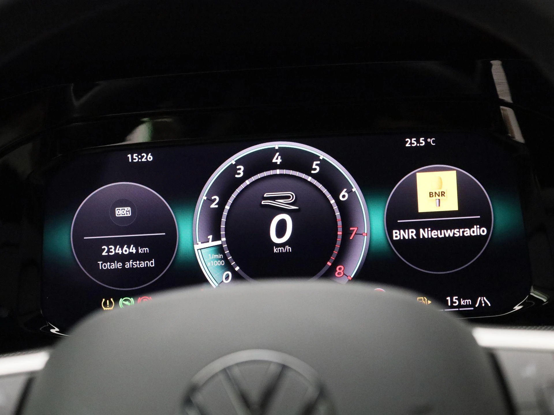 Volkswagen Golf 1.5 eTSI R-Line Edition