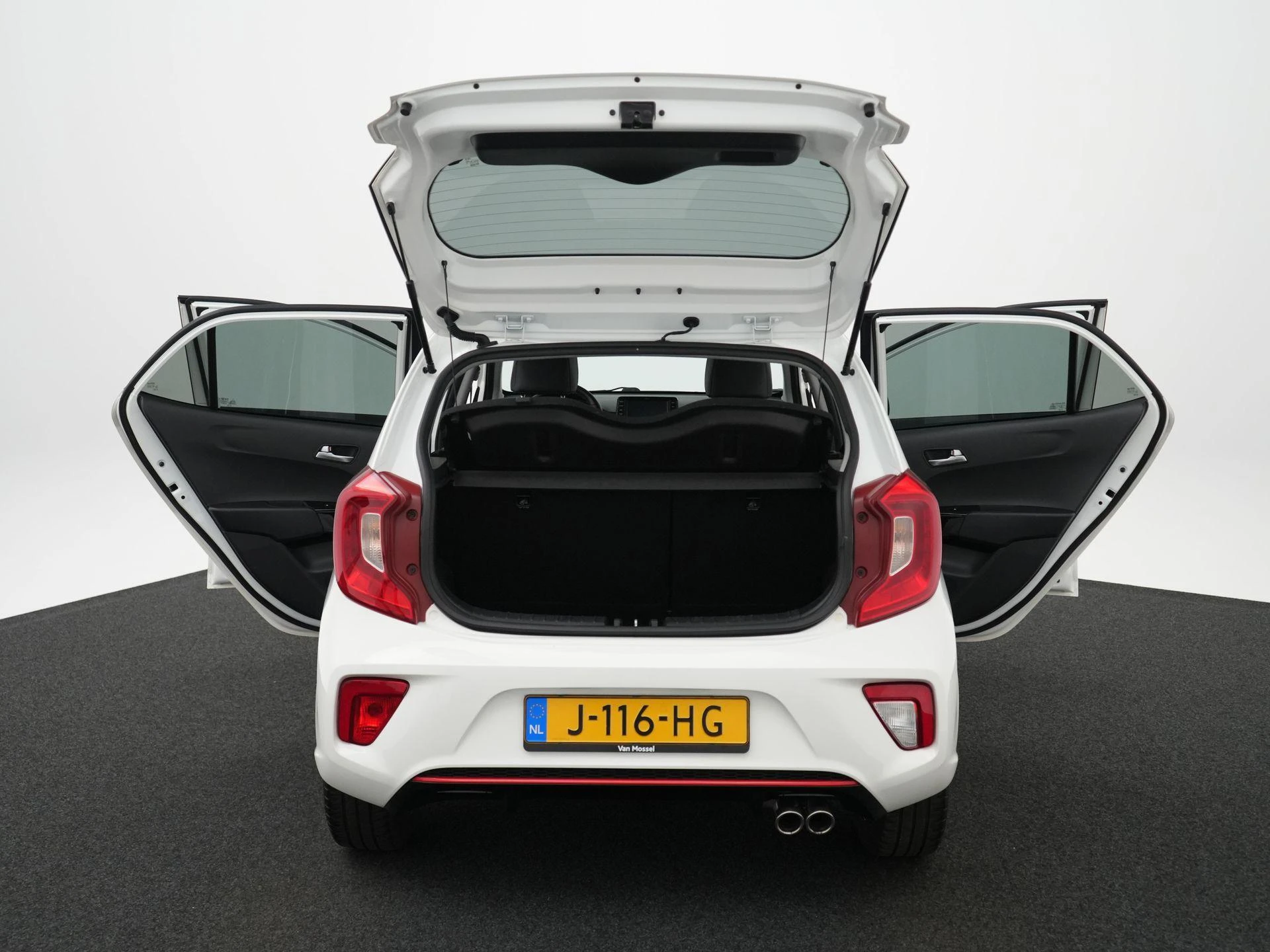 Kia Picanto 1.0 MPi GT-Line Edition