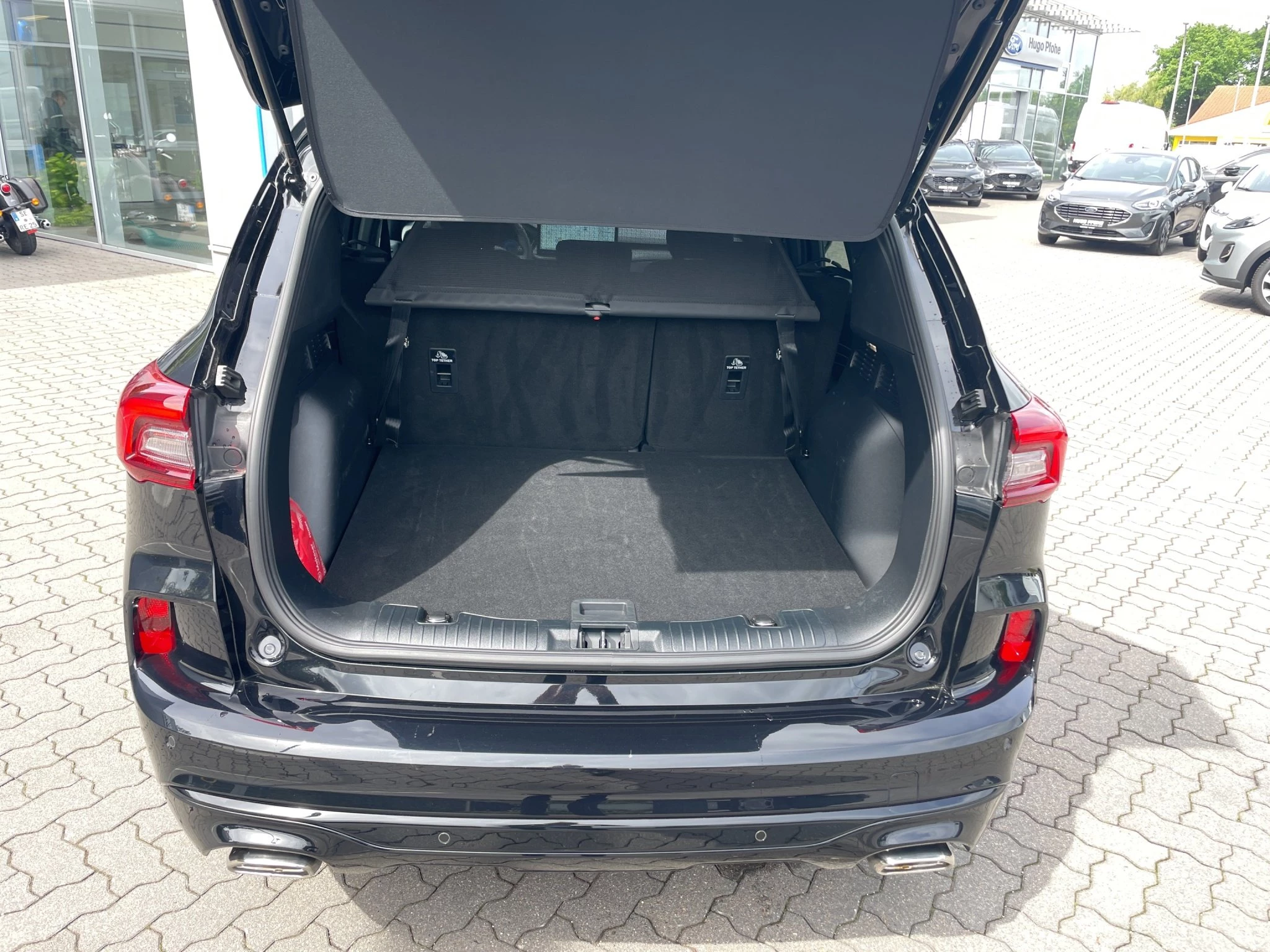 Ford Kuga ST-Line Aut.*KAM*LED-MATRIX*NAVI*GRA*WINTER-PKT.