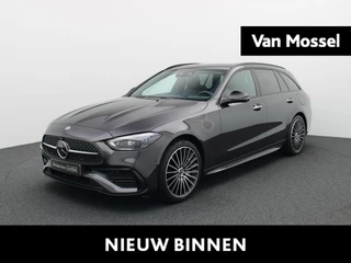 Mercedes-Benz C-Klasse 300 e Break Star Edition + LEDER + PANO DAK + DIGITAL LIGHT +