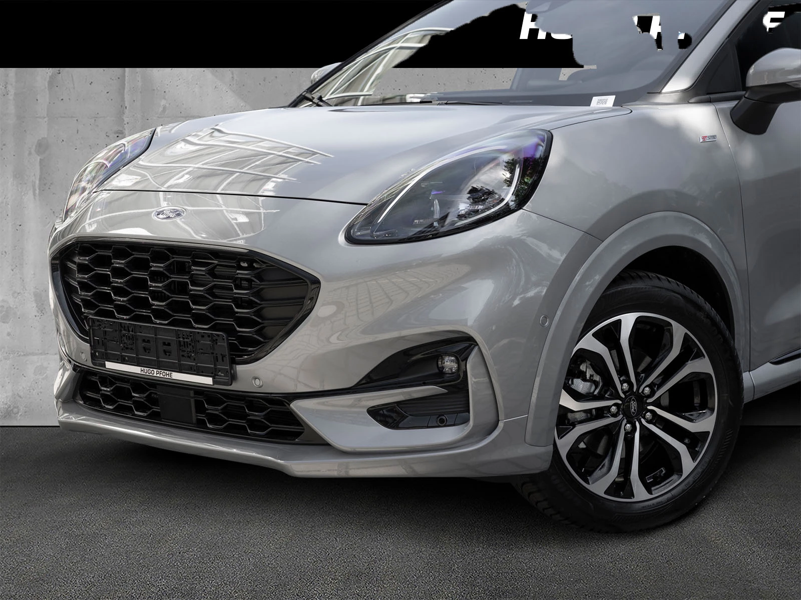 Ford Puma ST-Line 1.0 EcoBoost Hybrid | Winter-Pkt. | RLA | RFK | NAVI