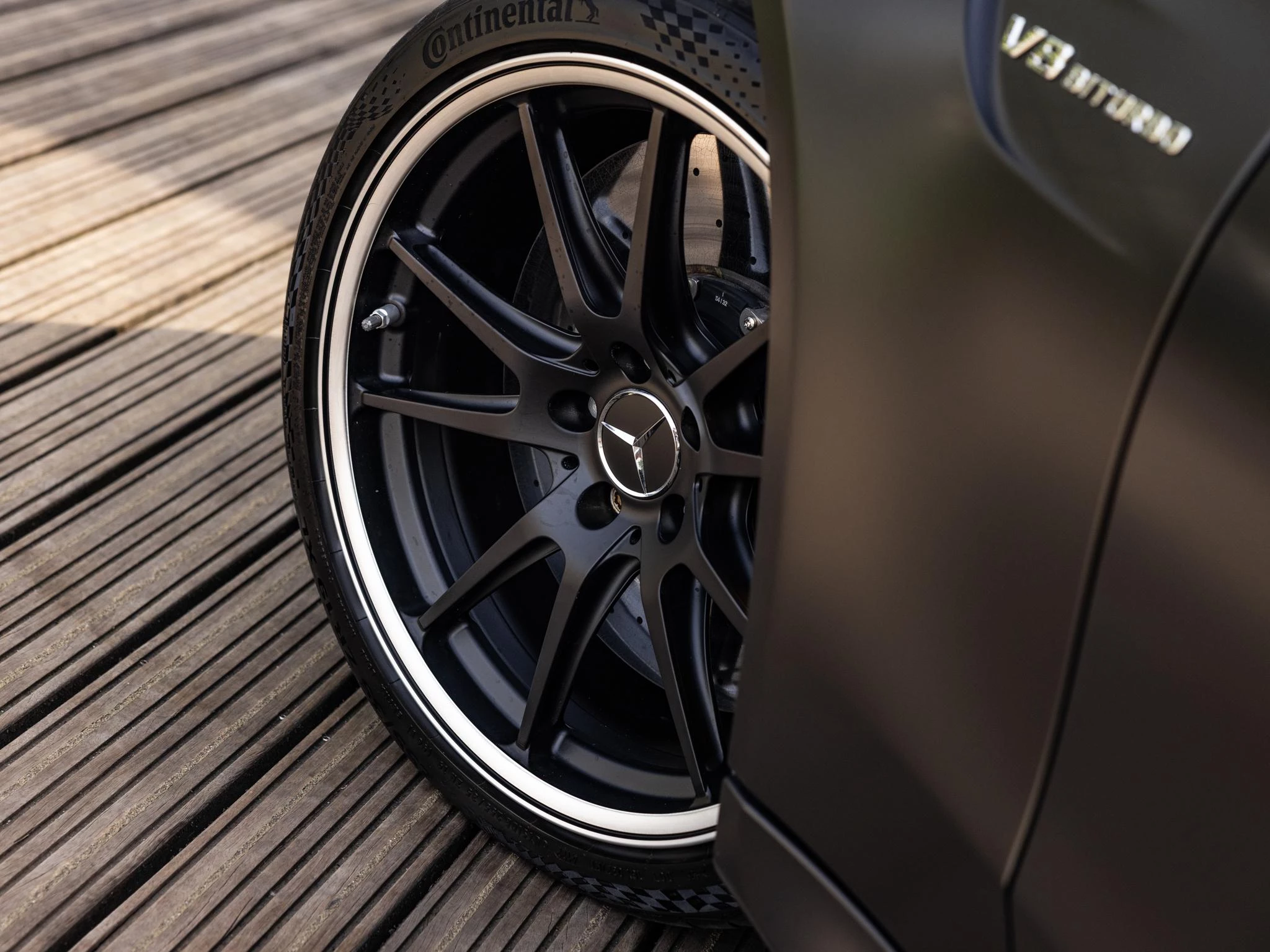Mercedes-Benz C-Klasse Coupé AMG 63 S