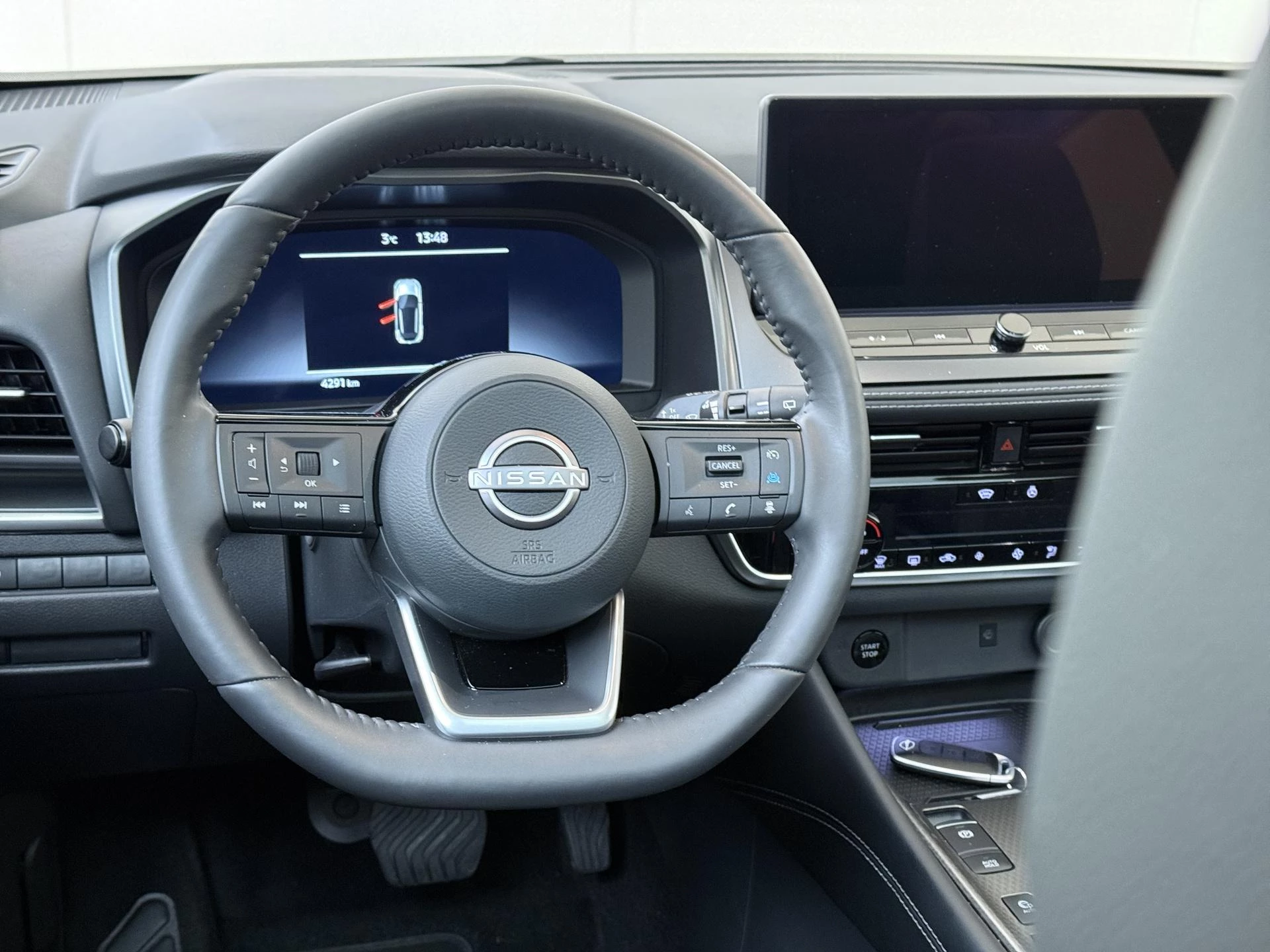 Nissan QASHQAI 1.5 e-Power N-Connecta