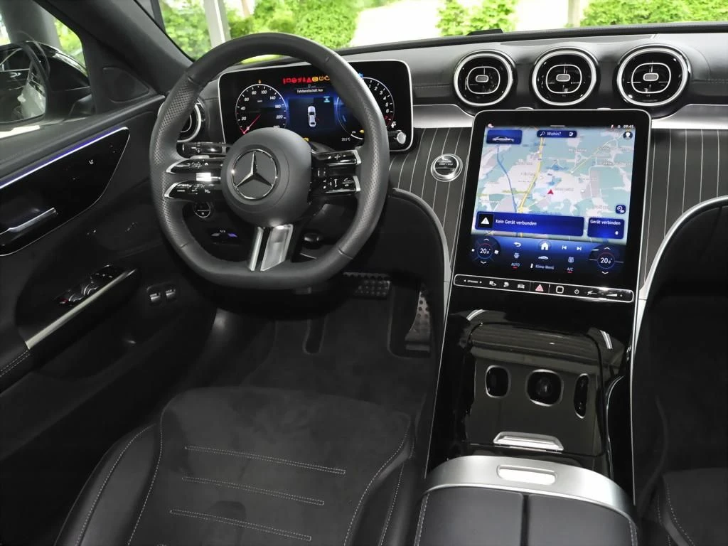 Mercedes-Benz-C-Klasse 300 e-image-9