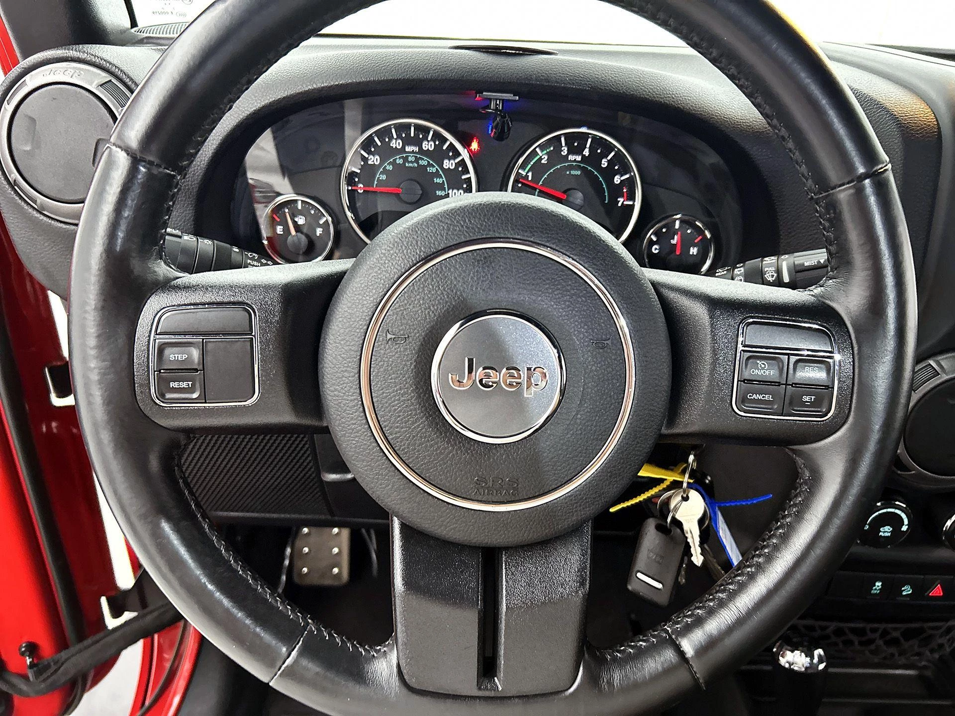 Jeep Wrangler Unlimited 3.6 Arctic