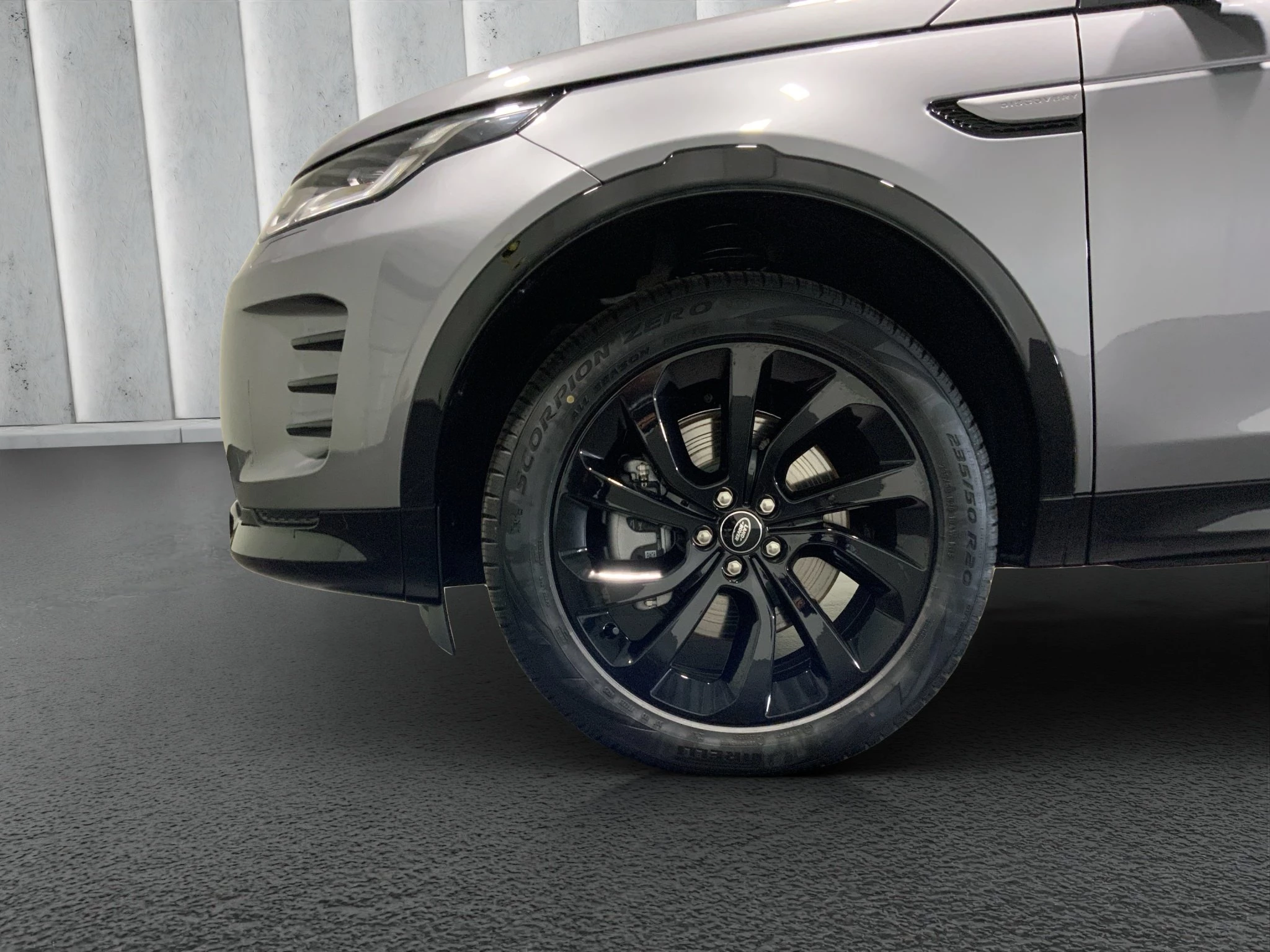 Land Rover Discovery Sport DYNAMIC SE P270e