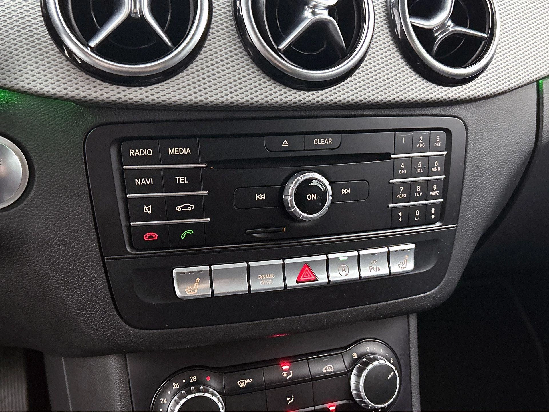 Mercedes-Benz B-Klasse 200 Prestige