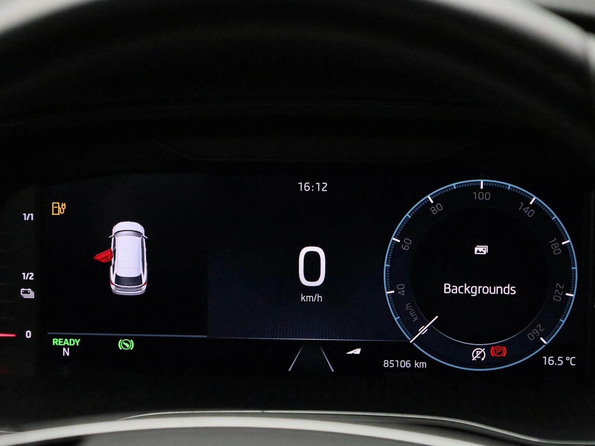 Škoda Octavia Combi 1.4 TSI PHEV 150kW DSG6 Ambition
