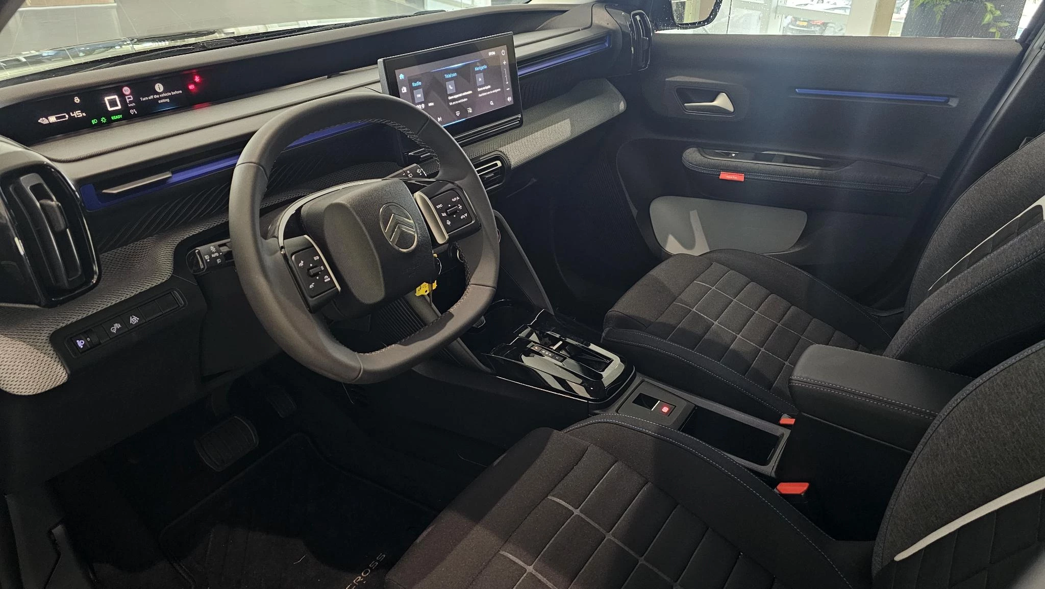 Citroën ë-C3 Plus 113pk 44 kWh