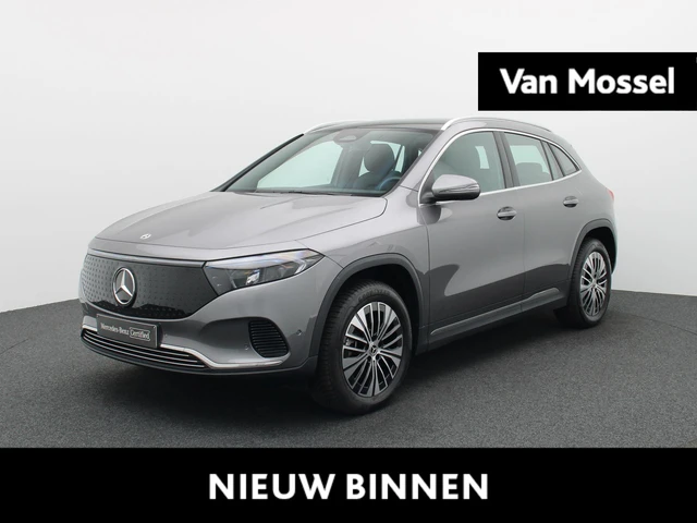 Mercedes-Benz Eqa