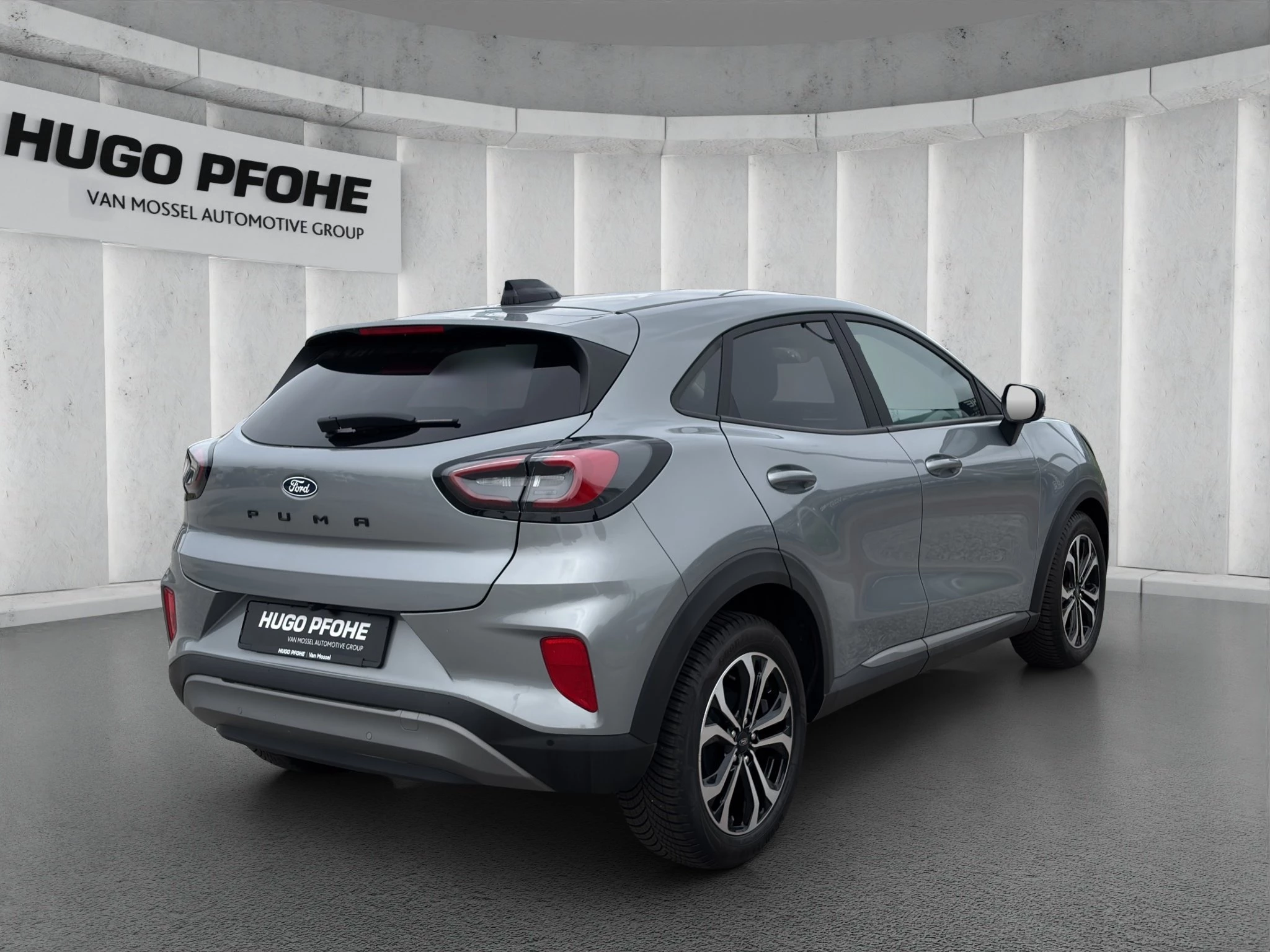 Ford Puma Titanium*KAM*NAVI*TEMP*WINTER-PKT.*LED