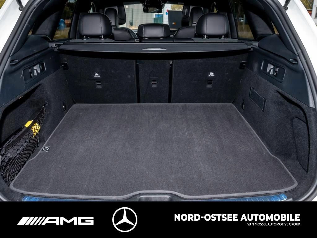 Mercedes-Benz GLC 300 d AMG 4M AHK MBUX SHZ AMG Line