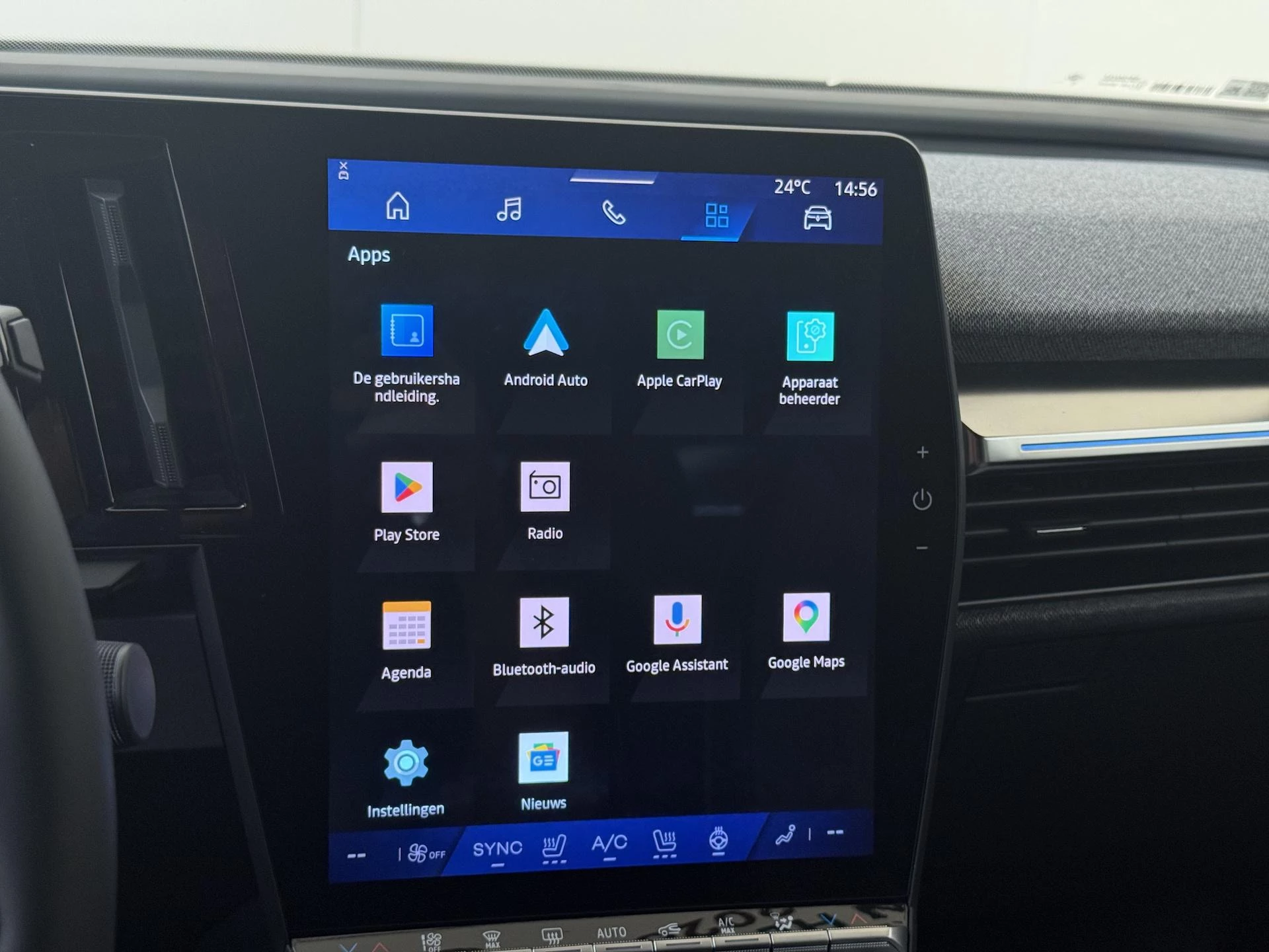 Renault Scénic E-Tech EV60 comfort range techno