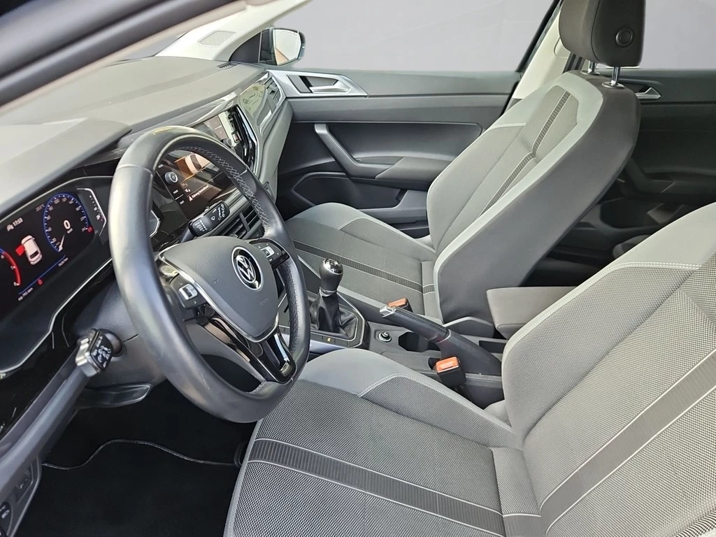 Volkswagen Polo 1,0 l TSI Highline