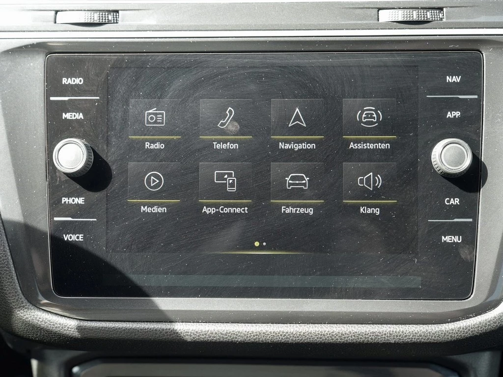 Volkswagen Tiguan Allspace TSI DSG 4Motion R-Line /Pano/AHK