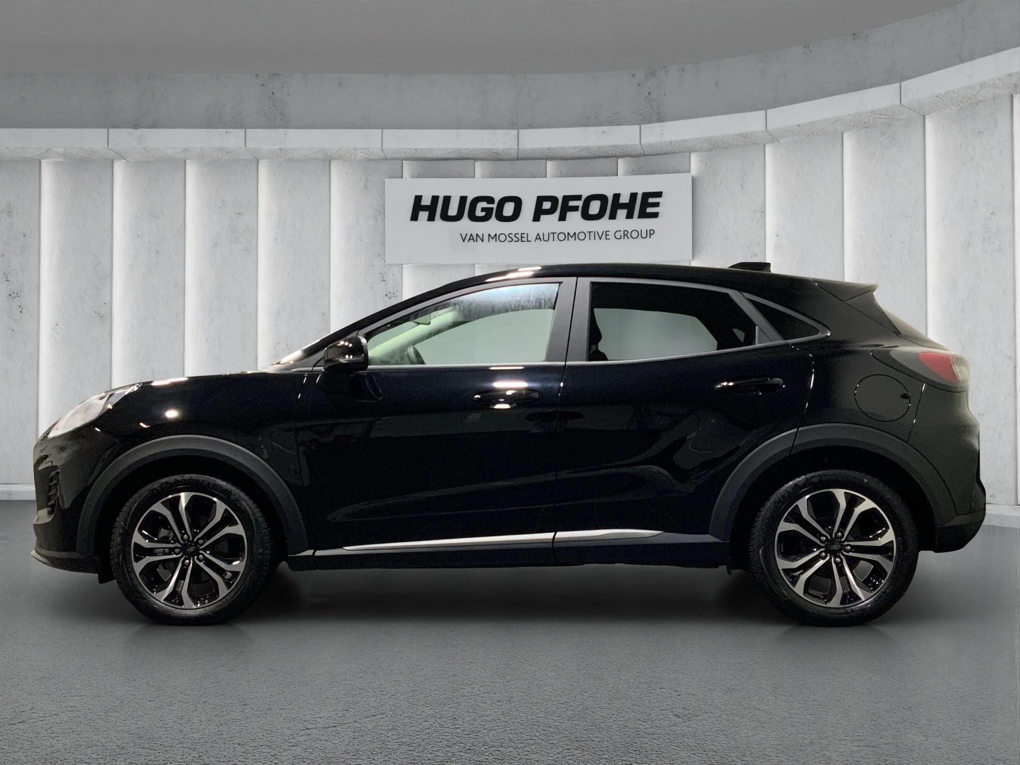 Ford Puma Titanium Autom.*Navi*GRA*Winter-Pkt.