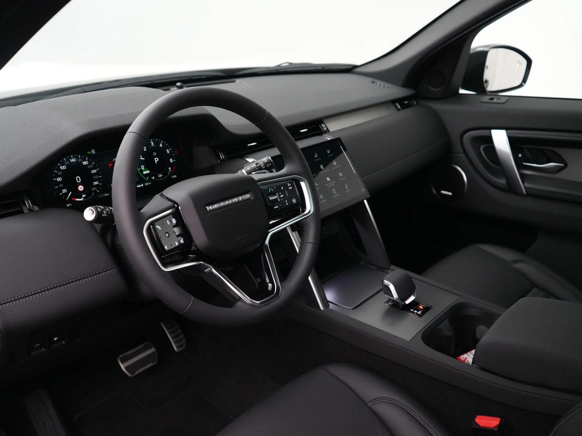 Land Rover Discovery Sport 1.5 P270e PHEV Business Landmark Edition