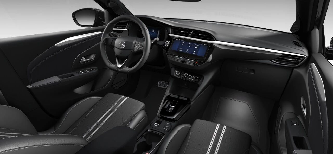 Opel Corsa-e GS - Electric