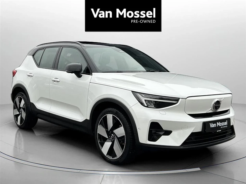 Volvo XC40 P6 Recharge Ultimate 231HK 5d Aut.