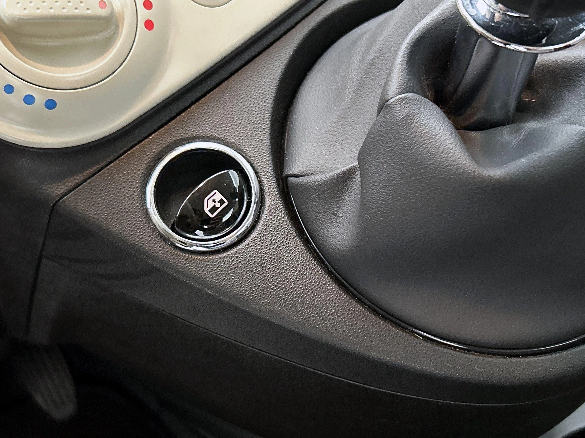 Fiat 500 1.0 Hybrid Lounge