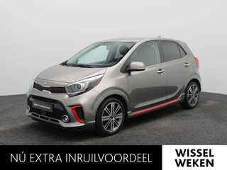 Kia Picanto 1.0 T-GDI GT-Line