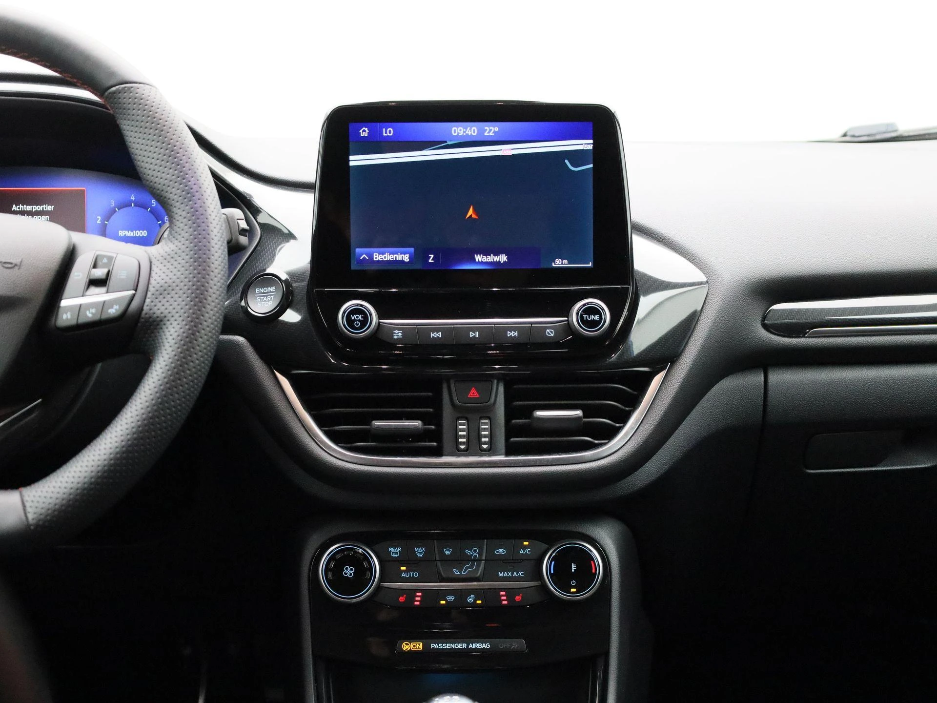 Ford Puma 1.0 EcoBoost Hybrid ST-Line