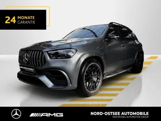 Mercedes-AMG GLE 63 S AMG 4M STANDHZG PANO CARBON SOUND 22'' AMG Line