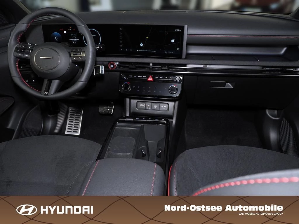 Hyundai Tucson FL PHEV N Line KRELL Soundsystem N Line