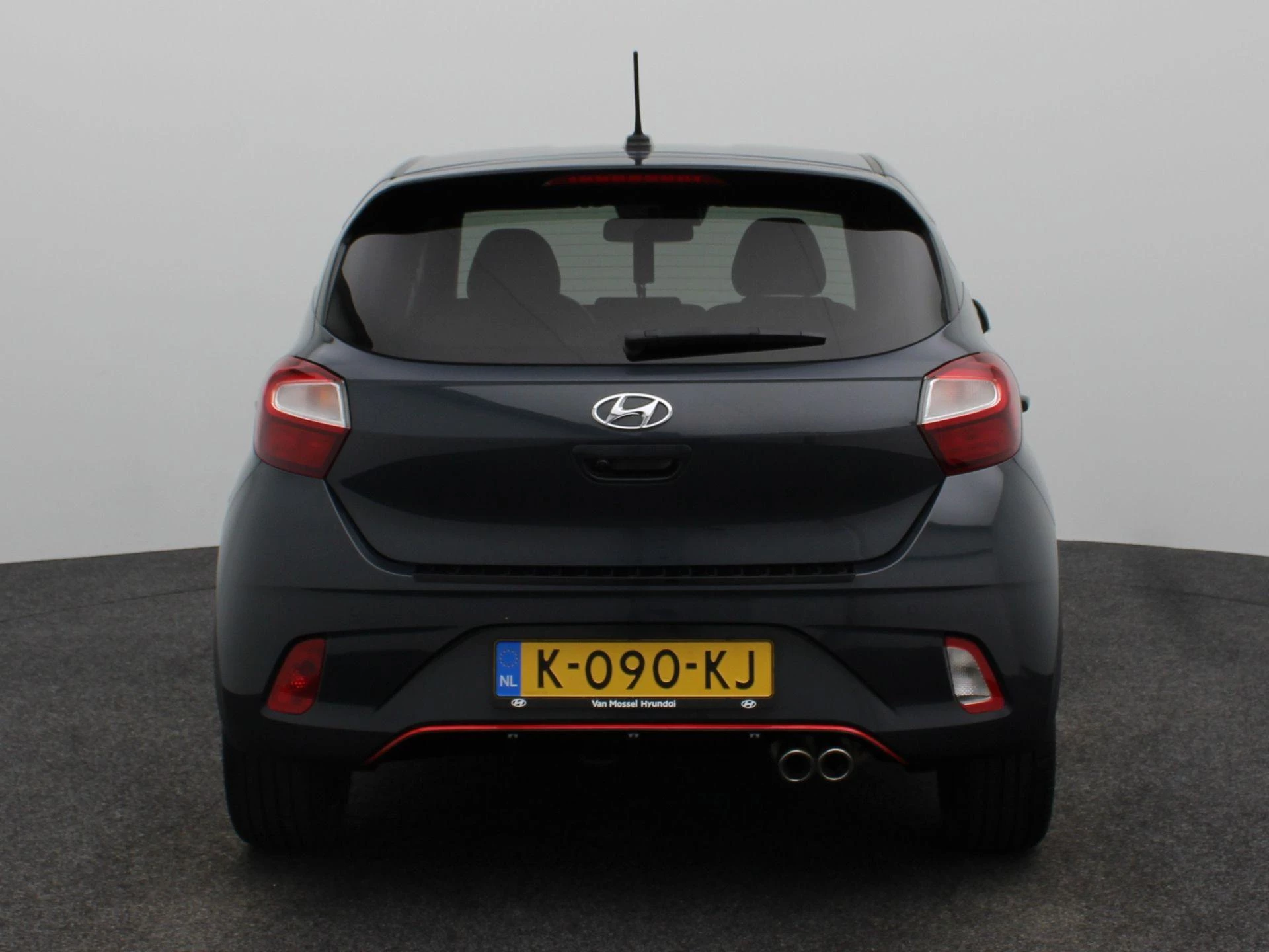 Hyundai i10 1.0 T-GDI N Line 5-zits
