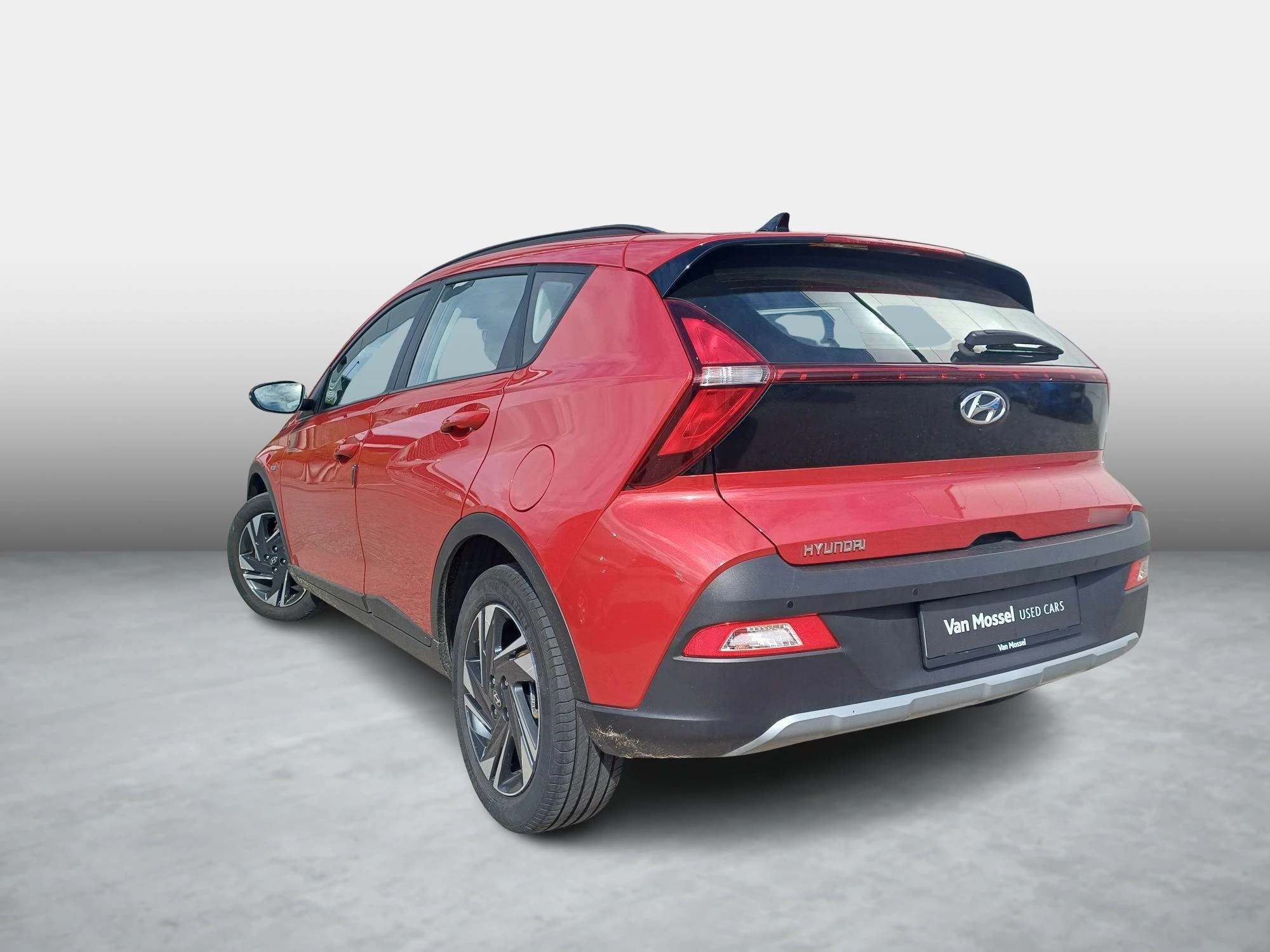 Hyundai Bayon 1.0 TGDi 100 48V 7DCT Techno