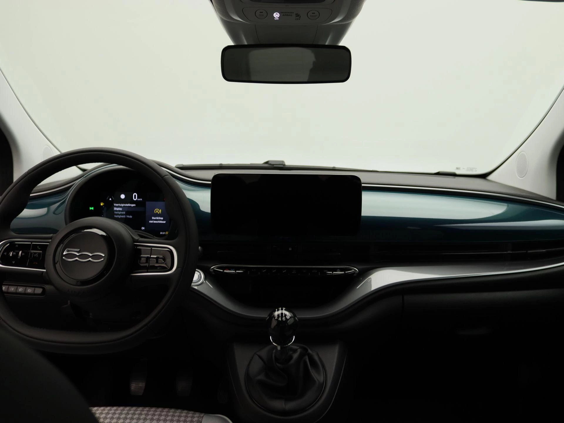 Fiat 500 1.0 Hybrid Torino Launch Edition