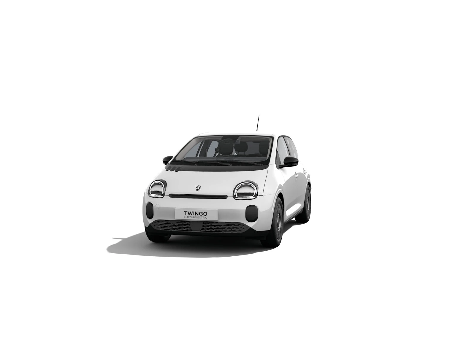 Renault Twingo E-TECH urban range 80 1AT Evolution