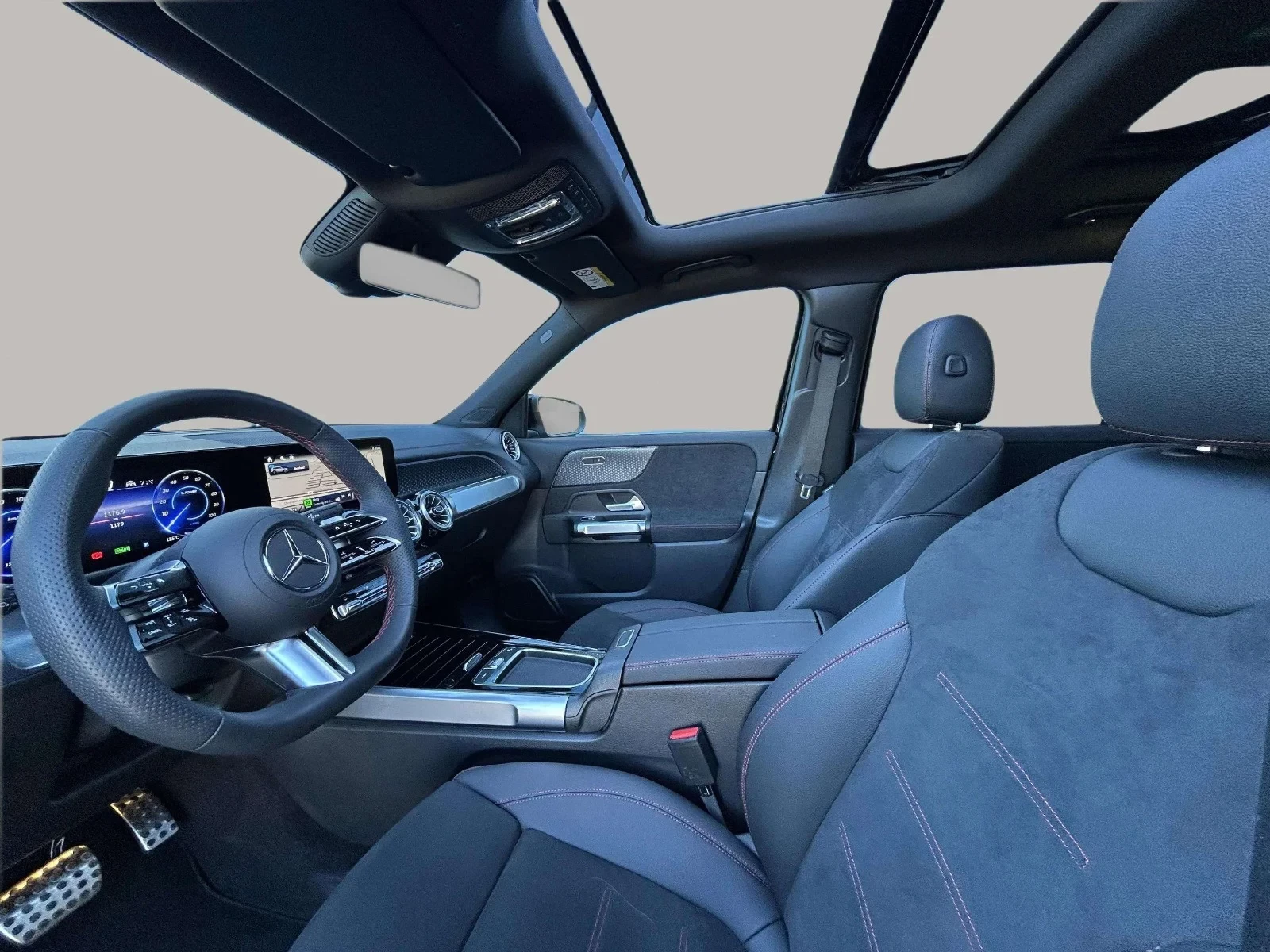 Mercedes-Benz EQB EQB350 AMG Edition 4Matic