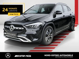 Mercedes-Benz GLA 200 d PROGRESSIVE AHK SHZ MBUX KLIMA NAVI Progressive