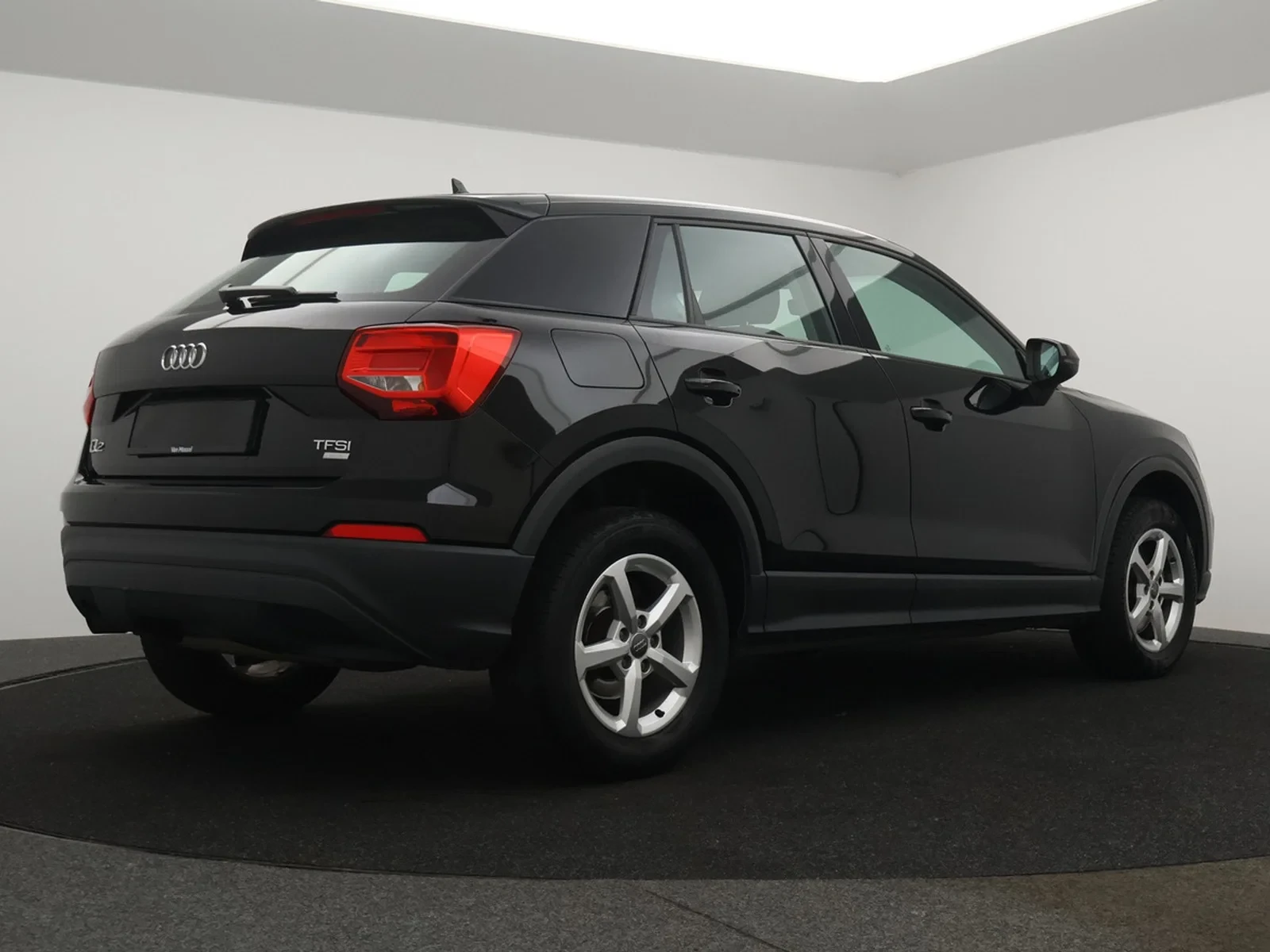 Audi Q2 Audi Q2 1.0TFSI 116PK *CRUISE CONTROL*NAVI*PDC*AUTO KLIMAATBEHEERSING*...*