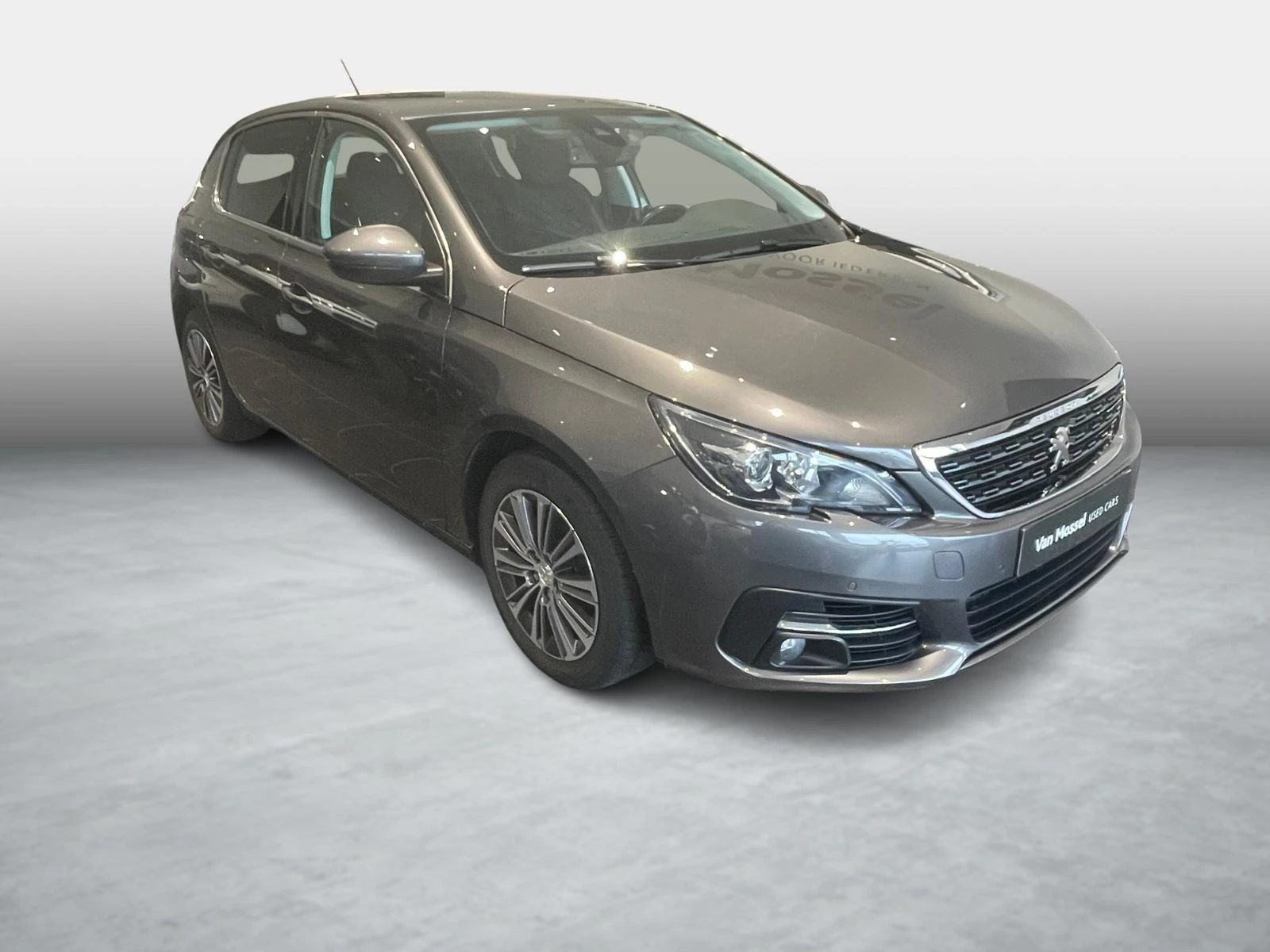 Peugeot 308 1.5 BlueHDi 130 S&S Allure