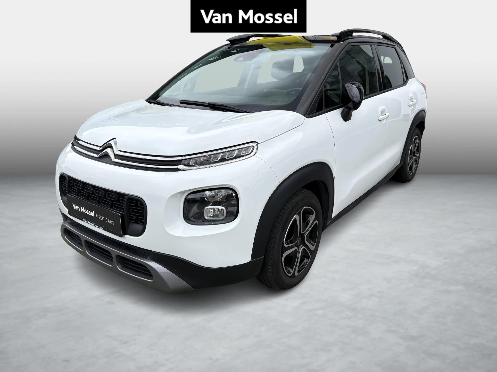 Citroën-C3 Aircross-image-0